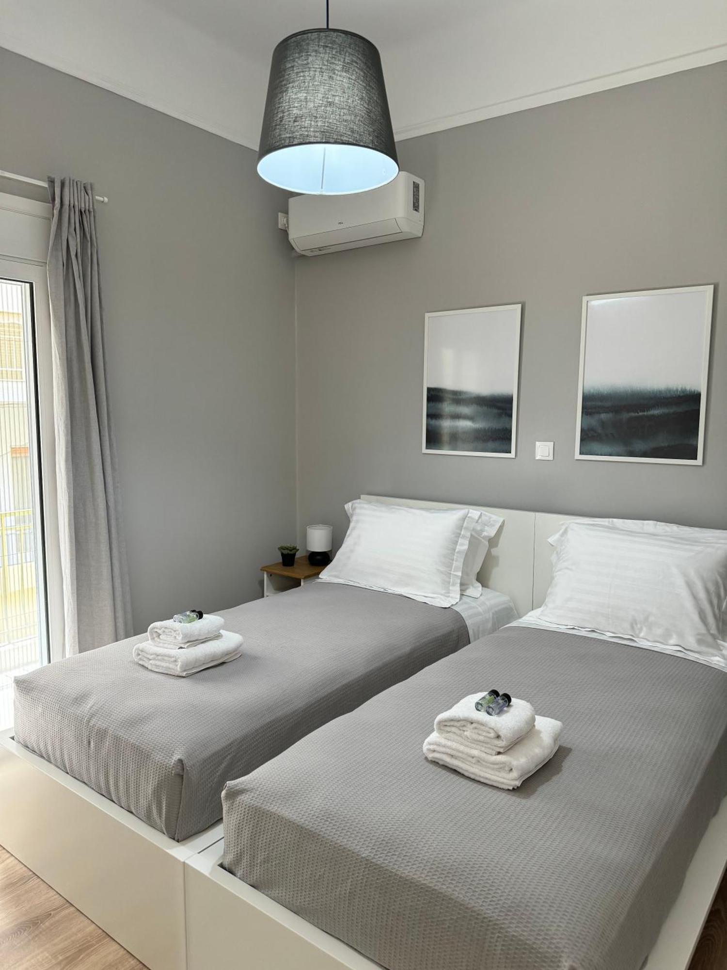 Urban Breeze Aparment 1 Apartman Athén Kültér fotó