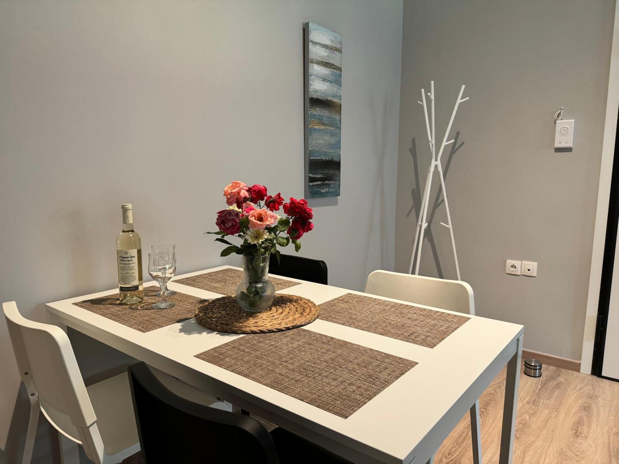 Urban Breeze Aparment 1 Apartman Athén Kültér fotó