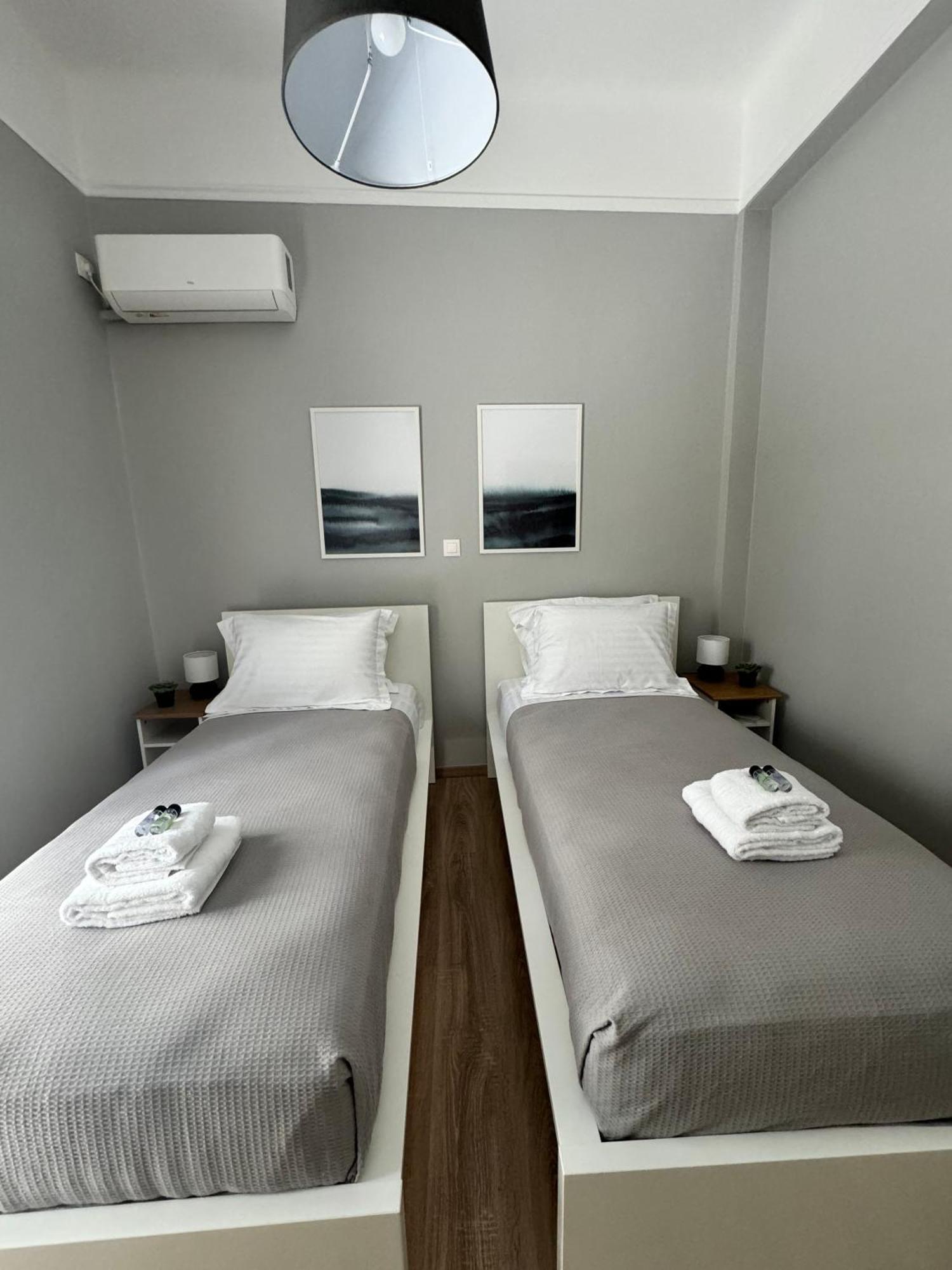 Urban Breeze Aparment 1 Apartman Athén Kültér fotó