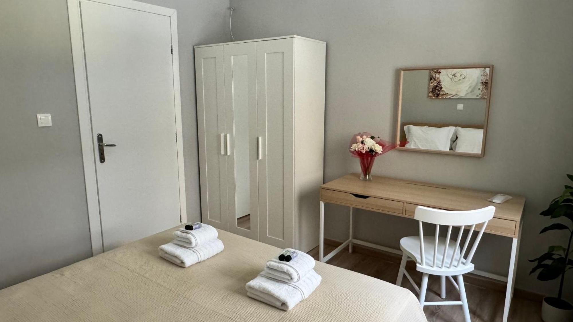 Urban Breeze Aparment 1 Apartman Athén Kültér fotó