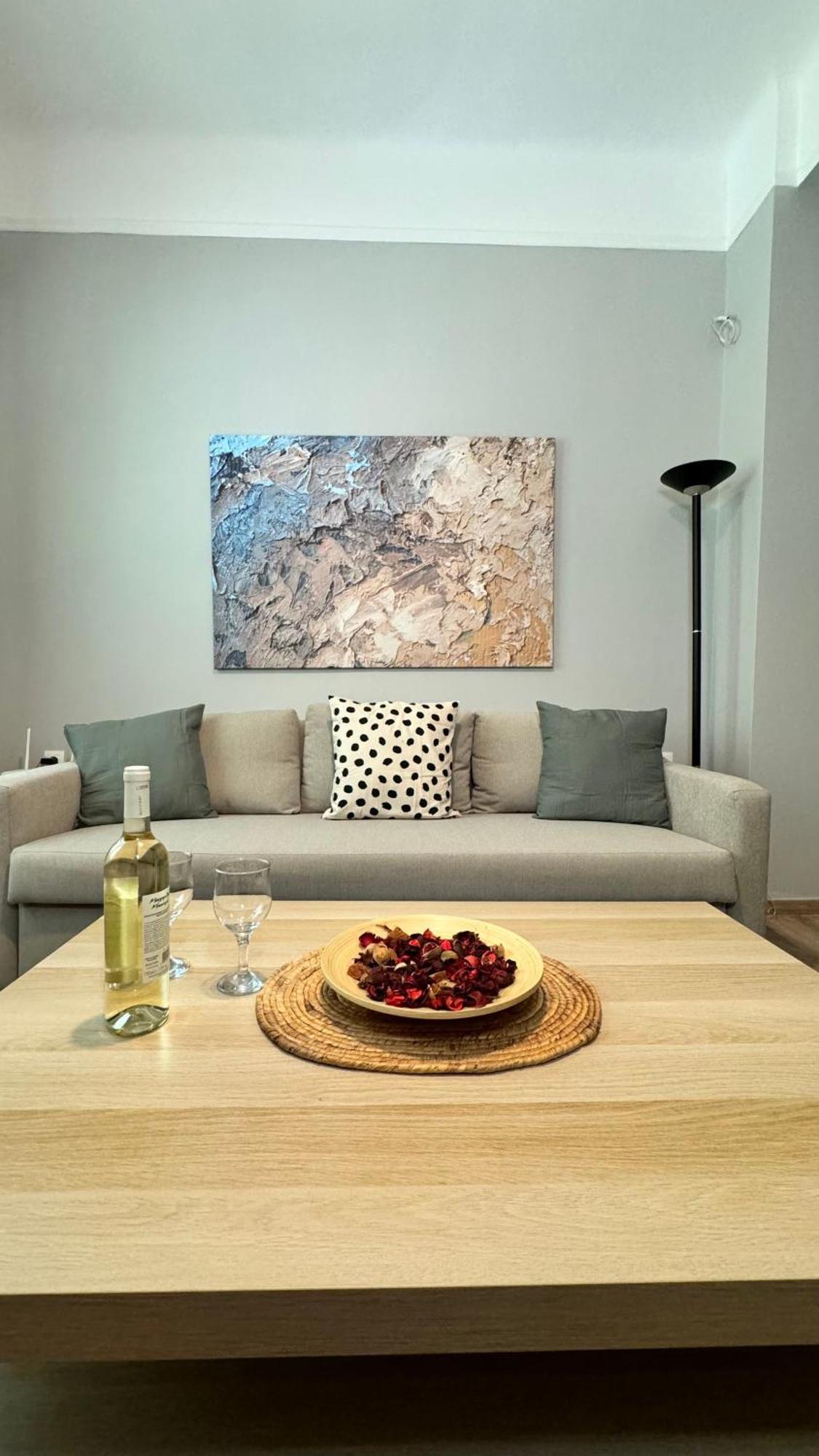 Urban Breeze Aparment 1 Apartman Athén Kültér fotó