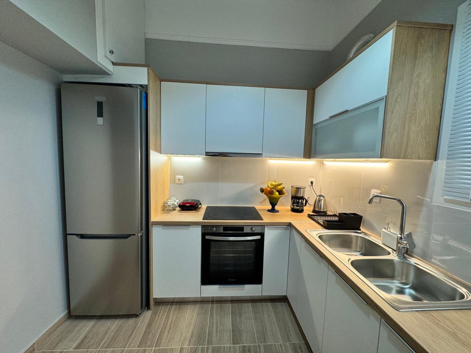 Urban Breeze Aparment 1 Apartman Athén Kültér fotó