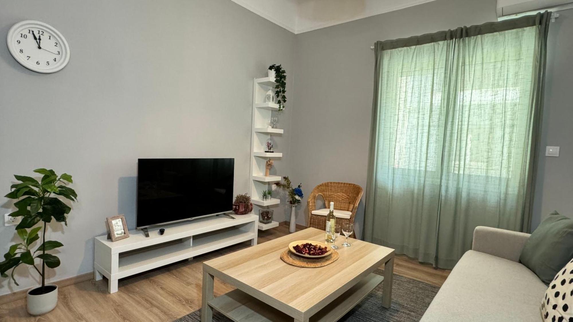 Urban Breeze Aparment 1 Apartman Athén Kültér fotó