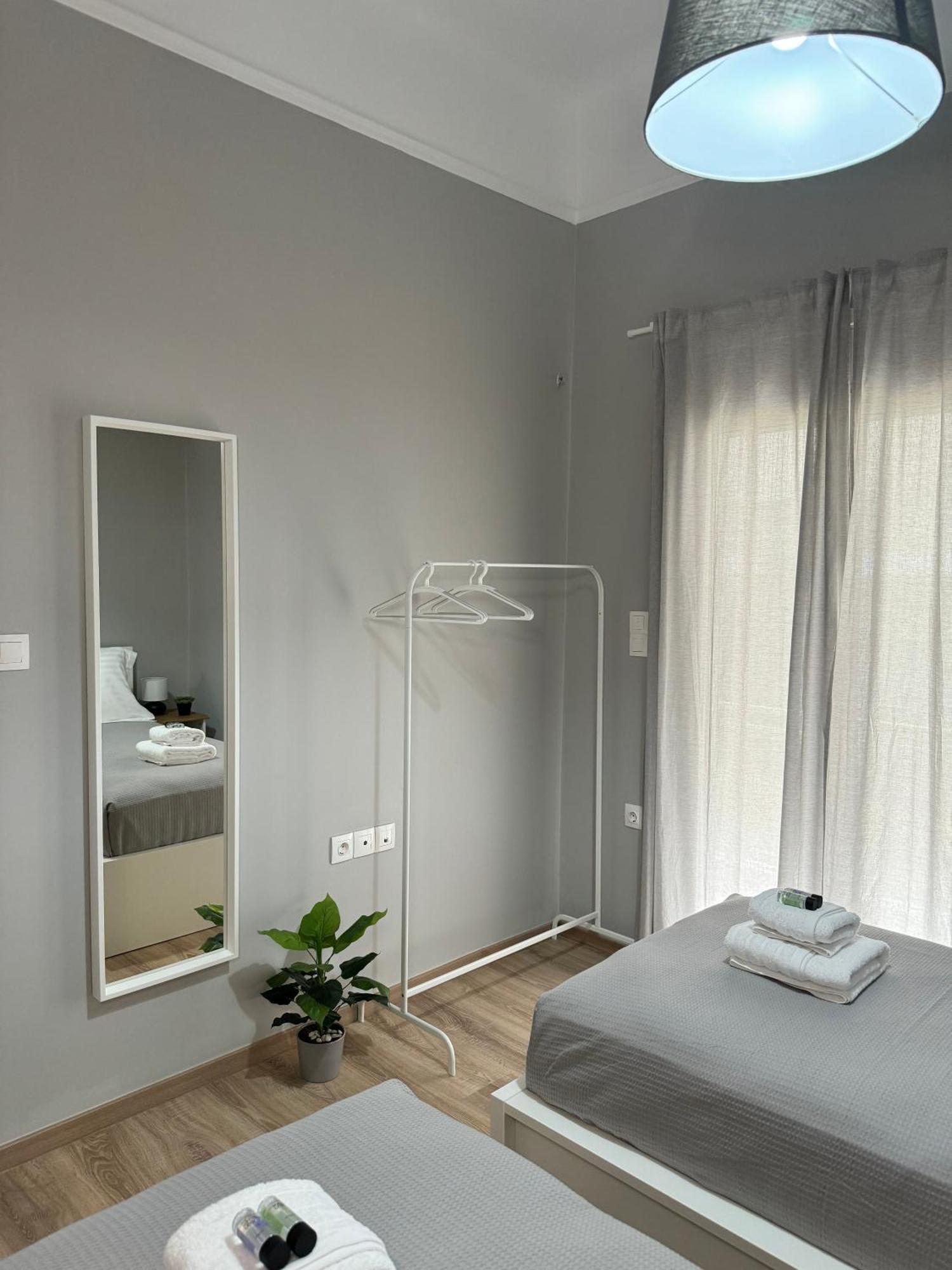 Urban Breeze Aparment 1 Apartman Athén Kültér fotó