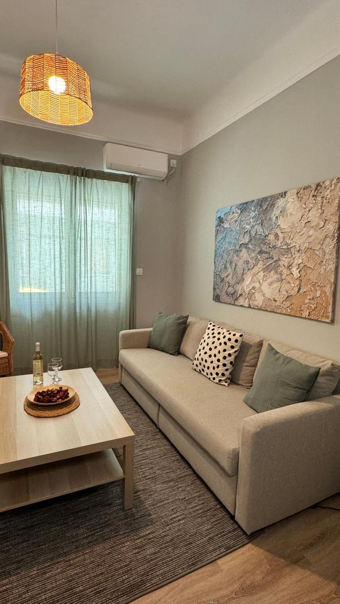 Urban Breeze Aparment 1 Apartman Athén Kültér fotó