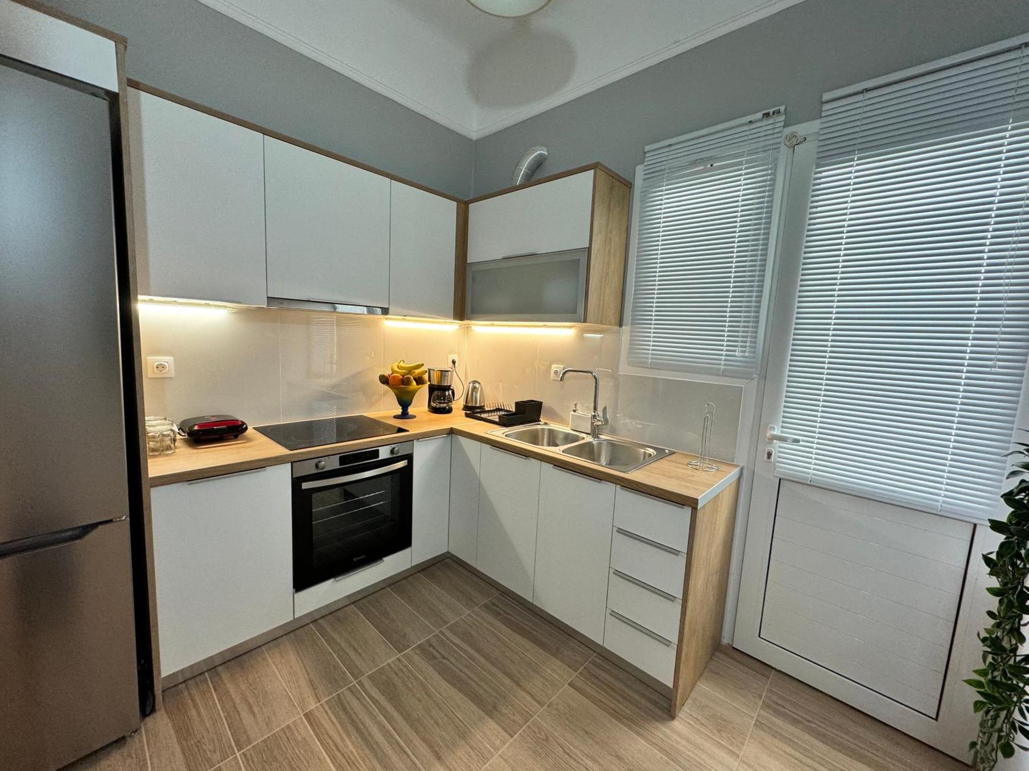 Urban Breeze Aparment 1 Apartman Athén Kültér fotó