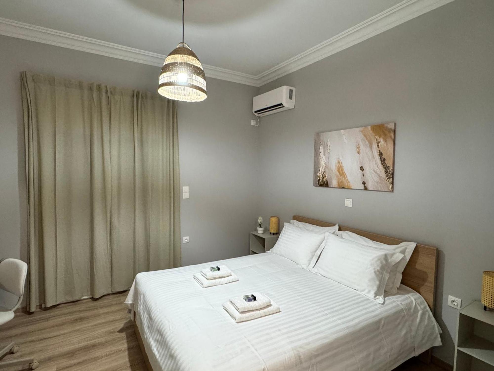Urban Breeze Aparment 1 Apartman Athén Kültér fotó