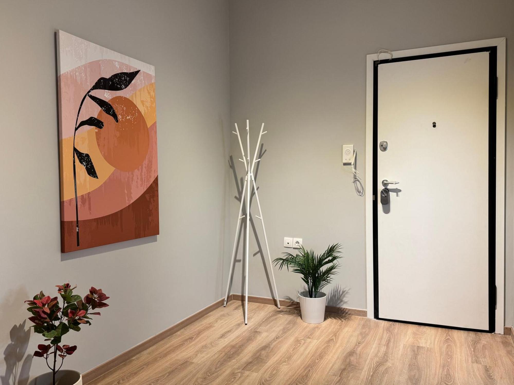 Urban Breeze Aparment 1 Apartman Athén Kültér fotó