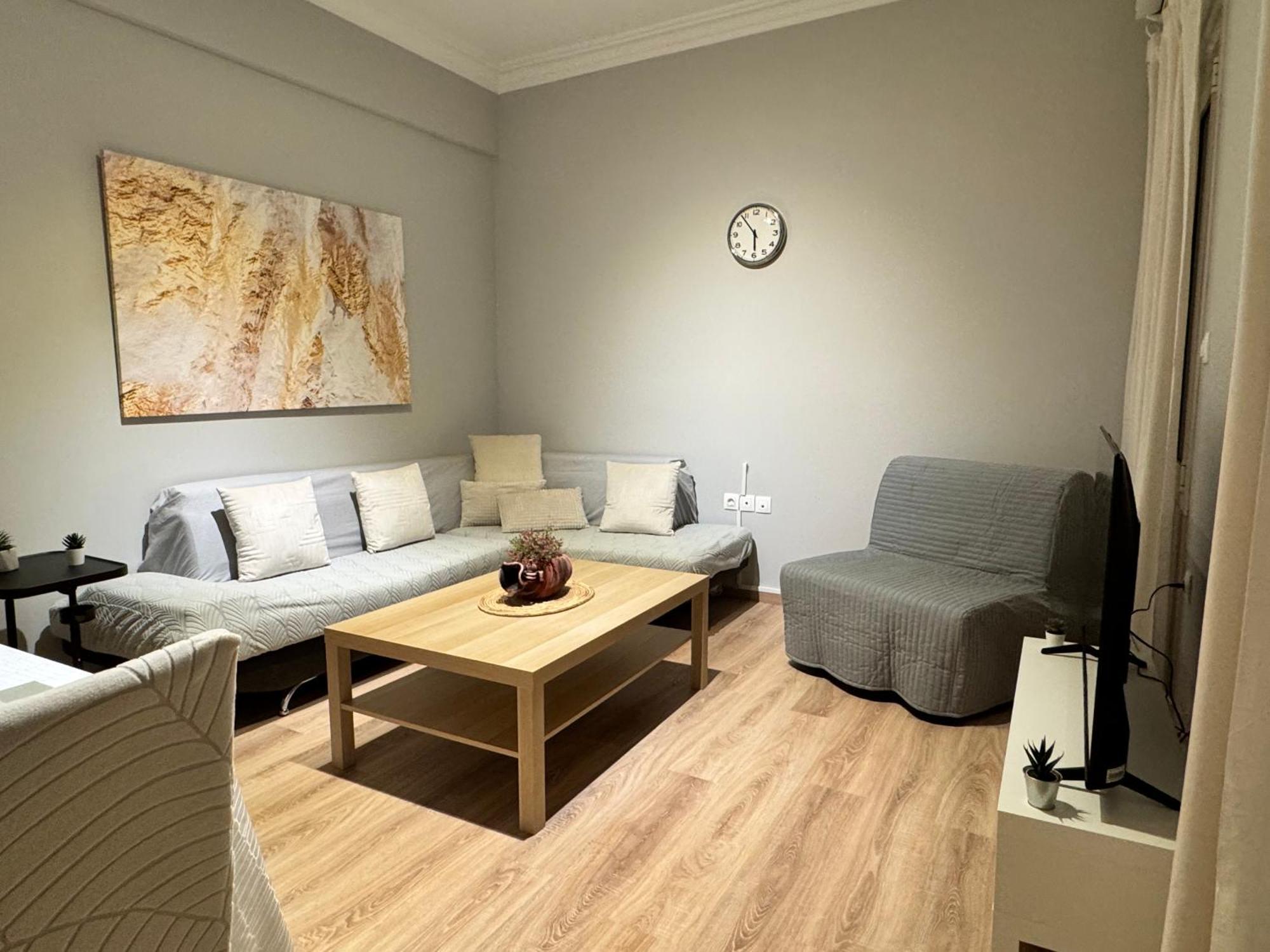 Urban Breeze Aparment 1 Apartman Athén Kültér fotó