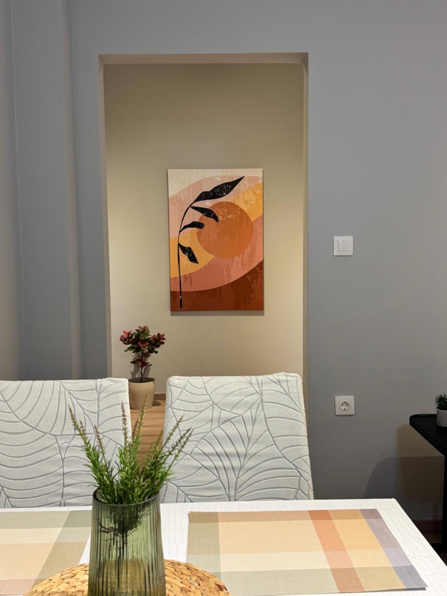 Urban Breeze Aparment 1 Apartman Athén Kültér fotó