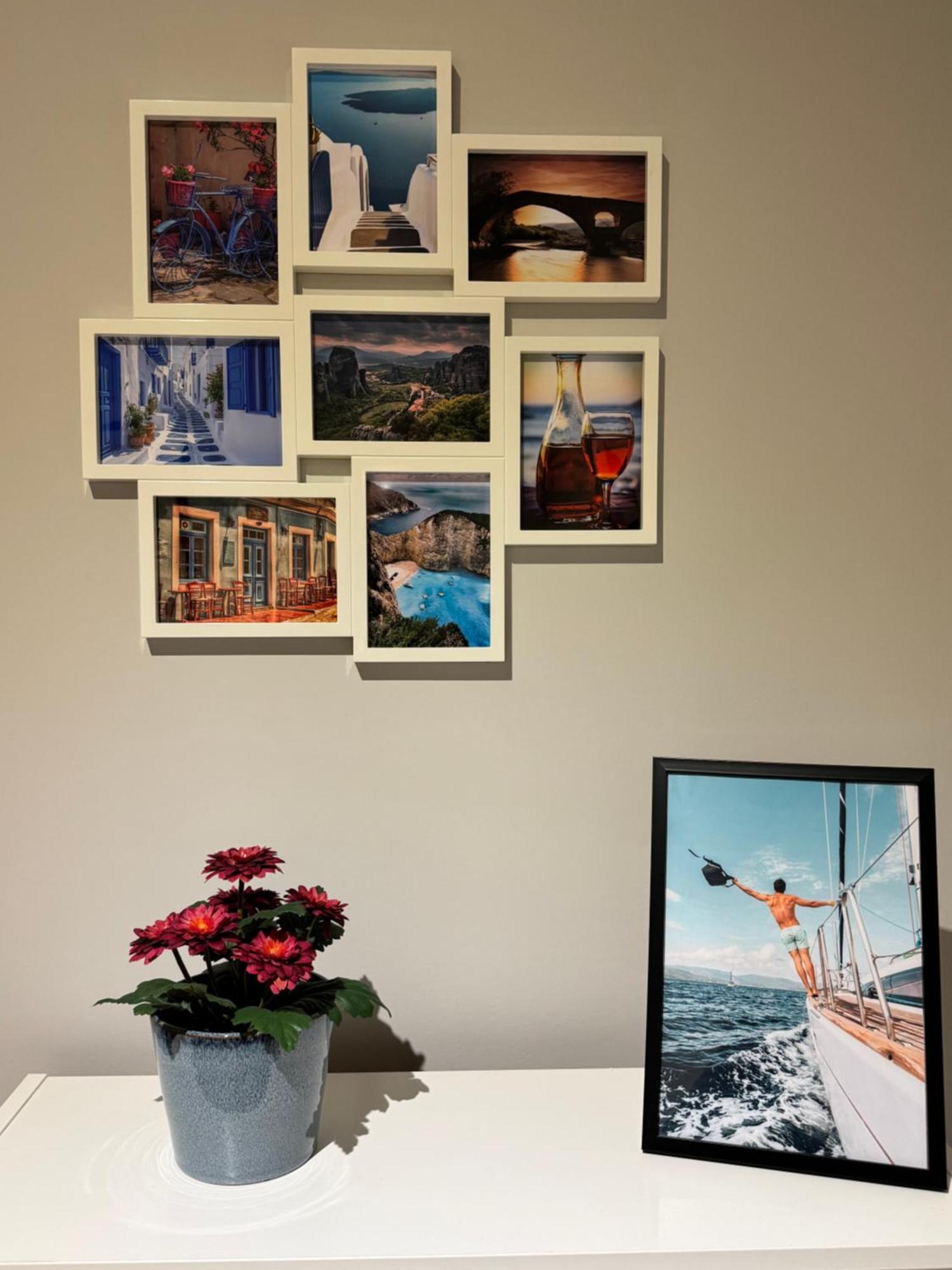 Urban Breeze Aparment 1 Apartman Athén Kültér fotó